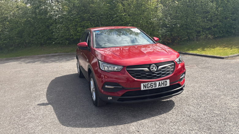 Vauxhall Grandland X 1.2 Turbo SE 5dr Petrol Hatchback